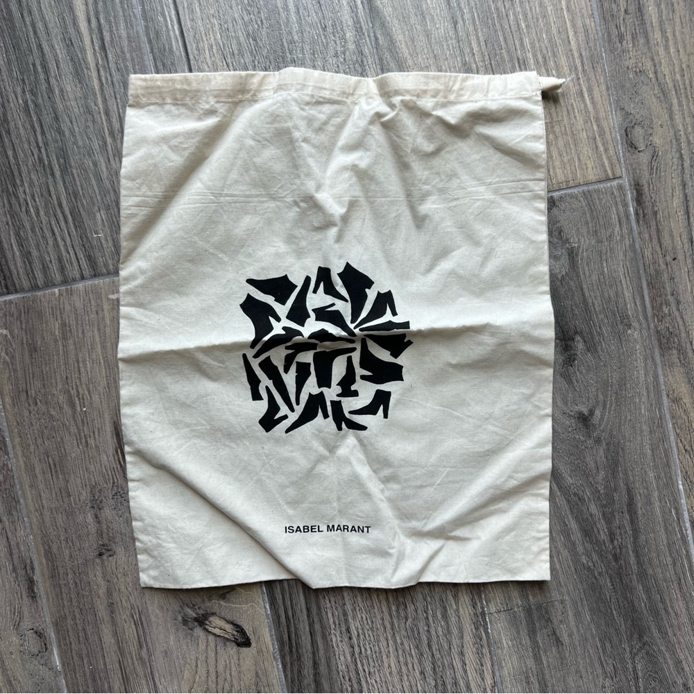 Isabel Marant Shoe Bag